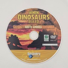When Dinosaurs Ruled North