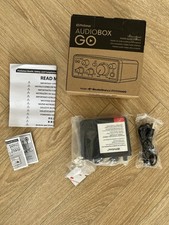 PreSonus AudioBox GO USB-C