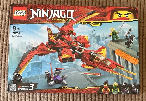 Lego ninjago kai fighter - lego,