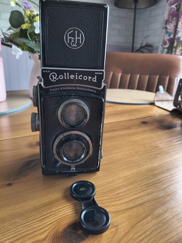 Rolleicord vintage medium - vintage,