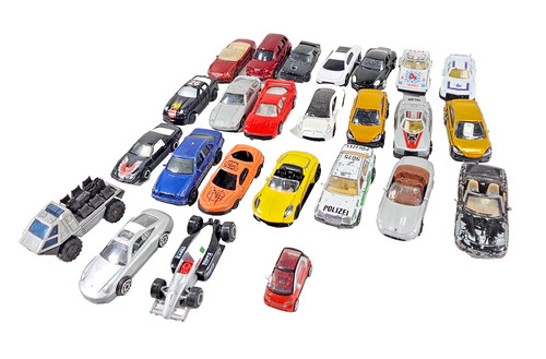Job lot matchbox - of, other