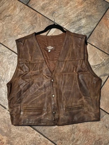 Rebelle vintage leather