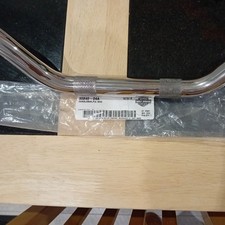 1" Motorcycle Handlebar 2" Rise Harley Glide SPORTSTERS 883 1200 SOFTAIL FXST