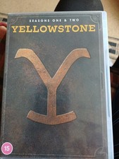 Yellowstone box set - yellowstone, season