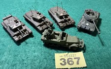 20mm WW2 Painted British