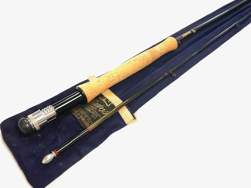 Hardy graphite trout fly rod - hardy,