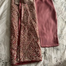 Pakistani Designer Clothes Asian Shalwar Qamees Pakistani Ready Made Suit