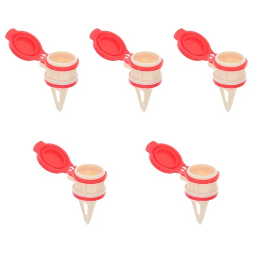 Reusable box drink pourer with - reusable,