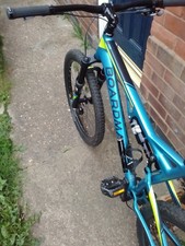 Boardman large FS Pro Full Suspension Mountain Bike 27.5"