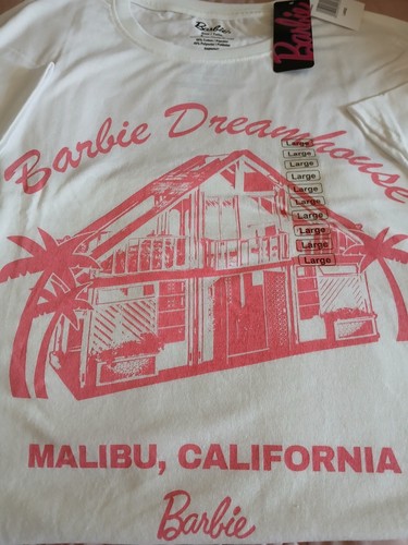 Barbie dreamhouse shirt - barbie,
