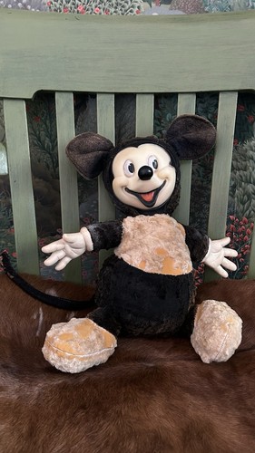 Vintage mickey mouse 1940 - mickey, 1940’s
