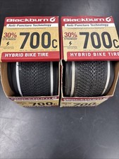 2 X Blackburn 700 X 38C Hybrid