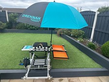 Octbox Seat Box MK20 D25 & Preston Innovations Superium X15 13m Pole and MORE!