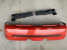 Complete rear bumper Renault