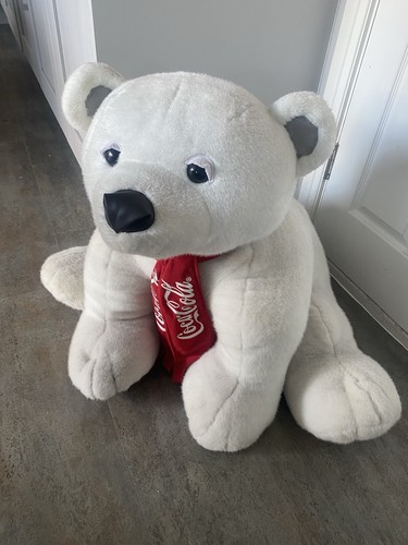 Very large coca cola - coca,