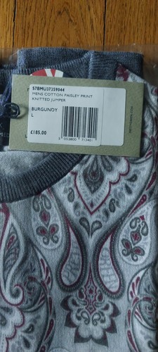Pretty green john smedley - ,