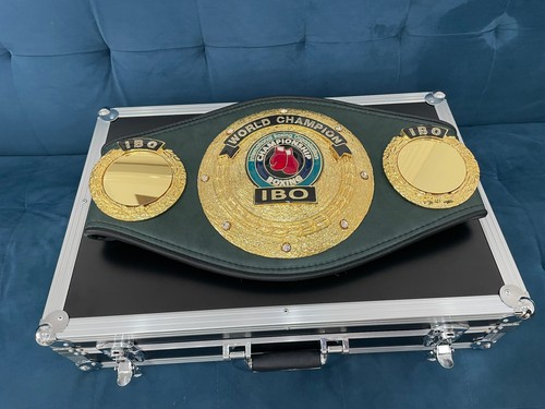 Authentic ibo world - authentic, champion