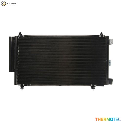 Condenser air conditioning - condenser,