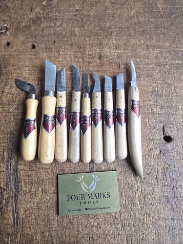 Dastra carving tools - tools, germany