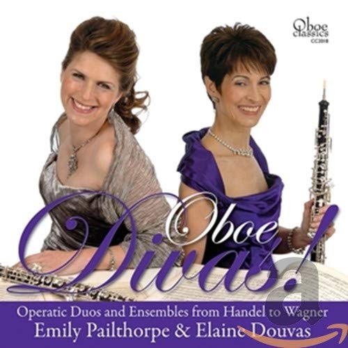 Oboe divas pailthorpe - oboe,
