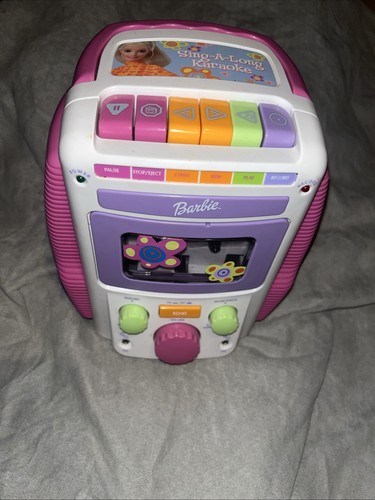 2001 barbie sing with - barbie,