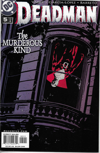 Deadman 5 mignola - #5,