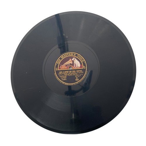 Vintage hmv his - his, master's