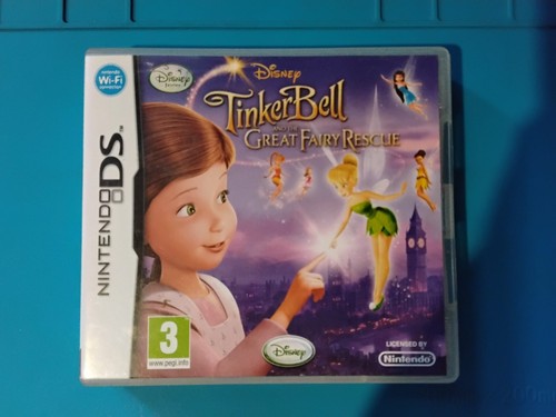 Disney tinkerbell and the - disney,