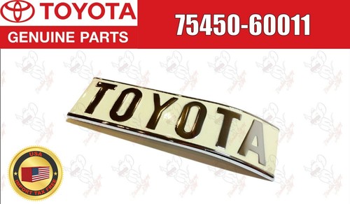 Toyota genuine fj40 land - toyota,