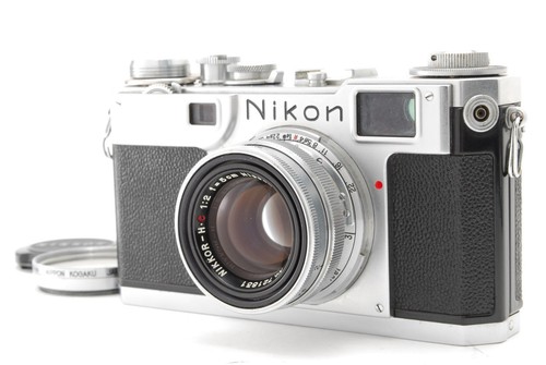 Near mint nikon s2 - [near,