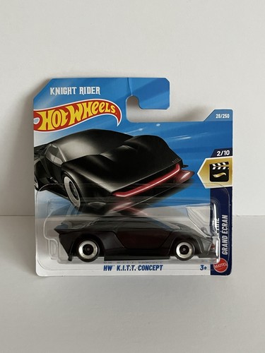 Hot wheels knight rider - hot,