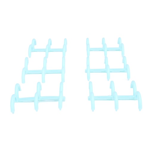 50pcs comb binding spine 16mm - comb,