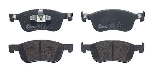 Brembo front brake pads - front,