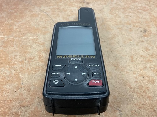 Magellan gps pioneer handheld - gps,