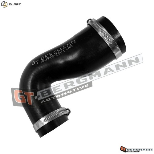 Charge air hose gt52 - air, gt52-792