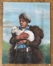 Original Pastel Painting