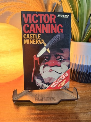 Castle minerva victor - minerva, by