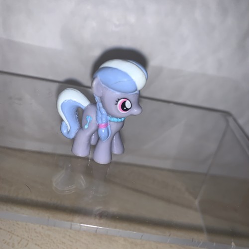 Little pony silver spoon - my,