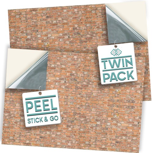 Dolls house wallpaper twin - house, wallpaper,