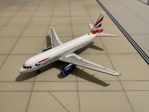 Gemini jets 400 - jets, british