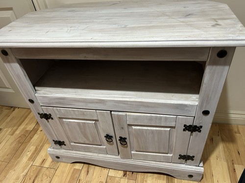 Corner small sideboard - sideboard, tv