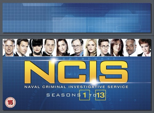 Brand new sealed - brand, ncis