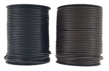 Black or Dark Brown leather