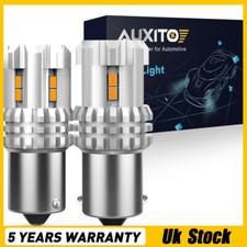 AUXITO Amber 1156 7506 LED