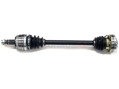Dss axle shaft assembly - axle,