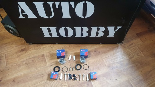 Brake caliper repair - repair, t3