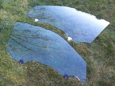 Honda Civic Front Window Glass