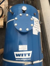 Witt MG200-2ME Green Gas Mixing Monitoring System With Tank And Control Unit
