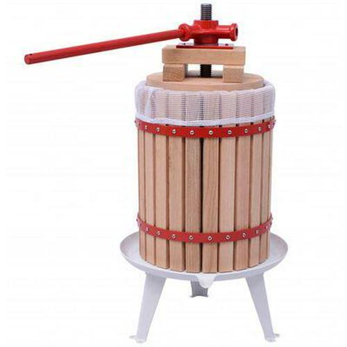 Fruit and wine press - wine, juicer