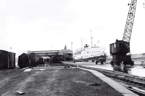 Photo british railways - br,